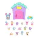 Zestaw figurek Little Live Pets - Families Domek mamy party Cobi