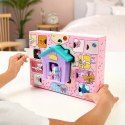 Zestaw figurek Little Live Pets - Families Domek mamy party Cobi