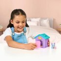 Zestaw figurek Little Live Pets - Families Domek mamy party Cobi