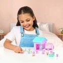 Zestaw figurek Little Live Pets - Families Domek mamy party Cobi