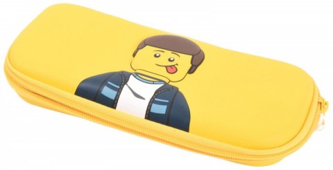 Akcesoria 100698 Żółty piórnik LEGO LEGO