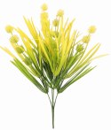 Dodatek roślina sztuczna bukiet oset