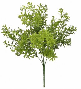 Dodatek w bukiecie bukiet zielony 36cm