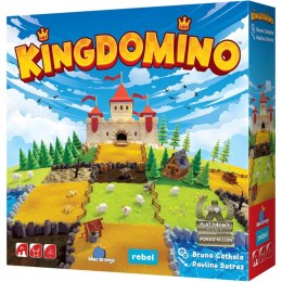 Gra Kingdomino Rebel