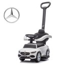 Jeździk Ride On MERCEDES C-Class S biały Milly Mally