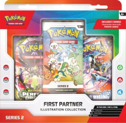 Karty First Partner Illustration Collection vol2 Pokemon TCG