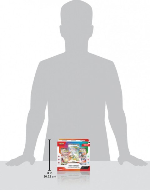 Karty First Partner Illustration Collection vol2 Pokemon TCG