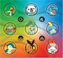 Karty First Partner Illustration Collection vol2 Pokemon TCG