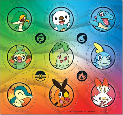 Karty First Partner Illustration Collection vol2 Pokemon TCG