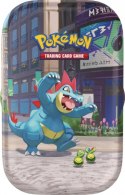 Karty Lumiose City Min Tin Display (10 sztuk) Pokemon TCG