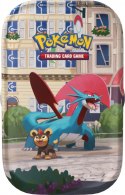 Karty Lumiose City Min Tin Display (10 sztuk) Pokemon TCG