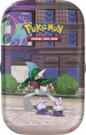 Karty Lumiose City Min Tin Display (10 sztuk) Pokemon TCG