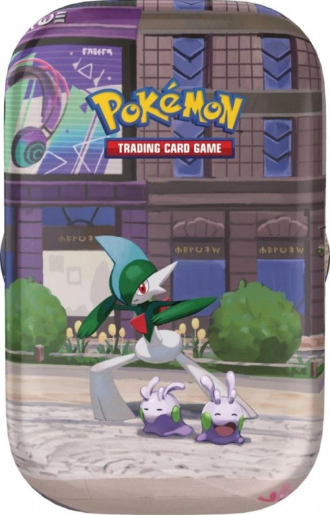 Karty Lumiose City Min Tin Display (10 sztuk) Pokemon TCG