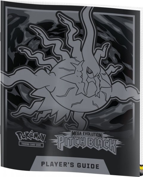 Karty Mega Evolution 5.0 Pitch Black Elite trainer Box Pokemon TCG