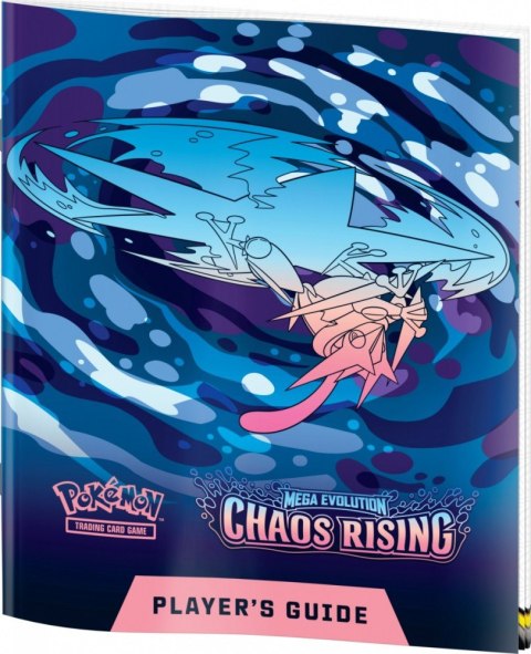 Karty Mega Evolution - Chaos Rising - Elite Trainer Box Pokemon TCG