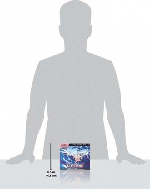 Karty Mega Evolution - Chaos Rising - Elite Trainer Box Pokemon TCG