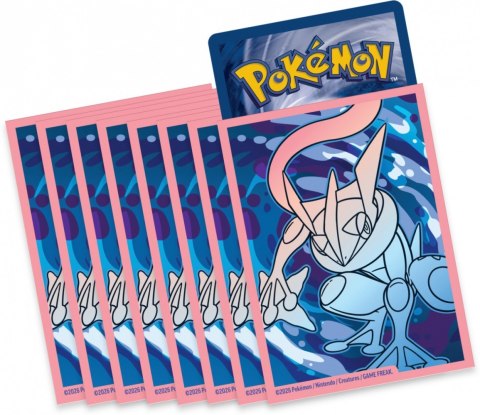 Karty Mega Evolution - Chaos Rising - Elite Trainer Box Pokemon TCG