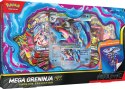 Karty Mega Greninja ex Premium Collection Pokemon TCG