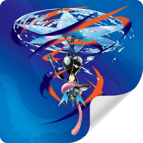 Karty Mega Greninja ex Premium Collection Pokemon TCG