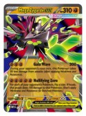 Karty Mega Zygarde ex Premium Collection Pokemon TCG