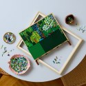Klocki ART 31220 Claude Monet - Most nad stawem z liliami wodnymi LEGO