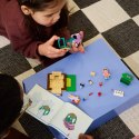 Klocki Bluey 11216 Babunie z Bingo i Blue LEGO