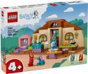Klocki Bluey 11221 Szkoła z Ryżykiem i Blue LEGO