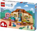 Klocki Bluey 11221 Szkoła z Ryżykiem i Blue LEGO