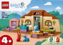 Klocki Bluey 11221 Szkoła z Ryżykiem i Blue LEGO