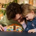 Klocki Bluey 11221 Szkoła z Ryżykiem i Blue LEGO