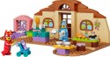 Klocki Bluey 11221 Szkoła z Ryżykiem i Blue LEGO
