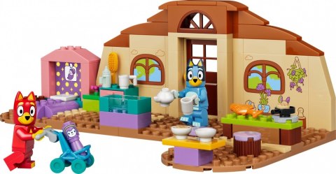 Klocki Bluey 11221 Szkoła z Ryżykiem i Blue LEGO