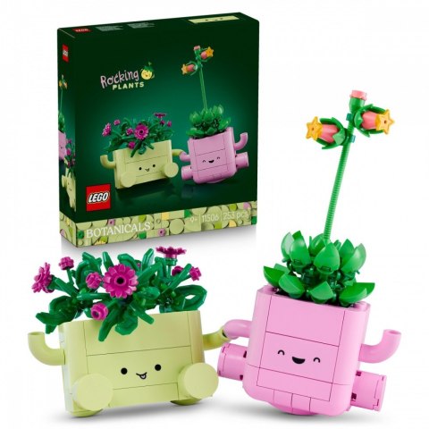 Klocki Botanicals 11506 Bujające się roślinki LEGO