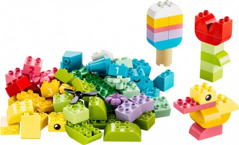 Klocki DUPLO 10479 Kreatywne pudełko pełne kolorów LEGO