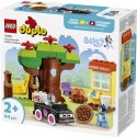 Klocki DUPLO Bluey 10469 Pizzerki z Muffinką i Blue LEGO