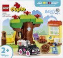 Klocki DUPLO Bluey 10469 Pizzerki z Muffinką i Blue LEGO
