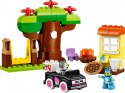 Klocki DUPLO Bluey 10469 Pizzerki z Muffinką i Blue LEGO