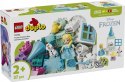Klocki DUPLO Disney 10462 Kreatywne pudełko z Elzą i Olafem LEGO