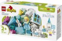 Klocki DUPLO Disney 10462 Kreatywne pudełko z Elzą i Olafem LEGO