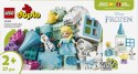 Klocki DUPLO Disney 10462 Kreatywne pudełko z Elzą i Olafem LEGO