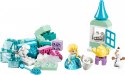 Klocki DUPLO Disney 10462 Kreatywne pudełko z Elzą i Olafem LEGO