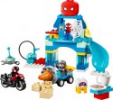 Klocki DUPLO Disney 10464 Kryjówka Pajęczej Drużyny LEGO