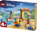 Klocki Disney 43280 Zabawa na plaży z Lilo i Stitchem LEGO
