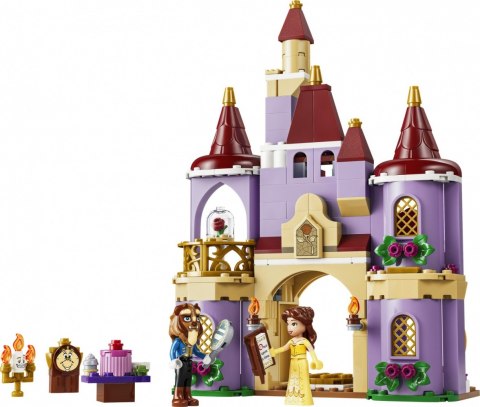 Klocki Disney 43289 Zaczarowany zamek Pięknej i Bestii LEGO