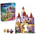 Klocki Disney 43289 Zaczarowany zamek Pięknej i Bestii LEGO
