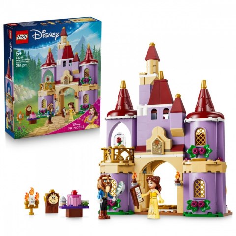 Klocki Disney 43289 Zaczarowany zamek Pięknej i Bestii LEGO