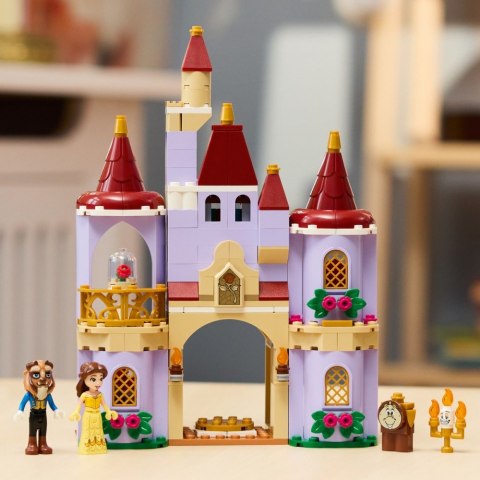 Klocki Disney 43289 Zaczarowany zamek Pięknej i Bestii LEGO
