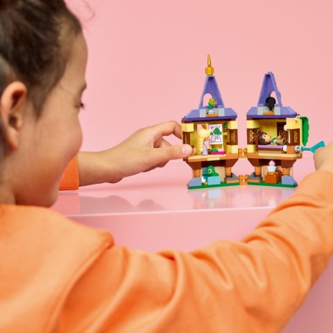 Klocki Disney 43294 Mała wieża Roszpunki LEGO