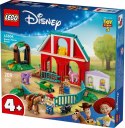 Klocki Disney 43304 Toy Story Konne ranczo Blazea LEGO