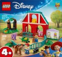 Klocki Disney 43304 Toy Story Konne ranczo Blazea LEGO